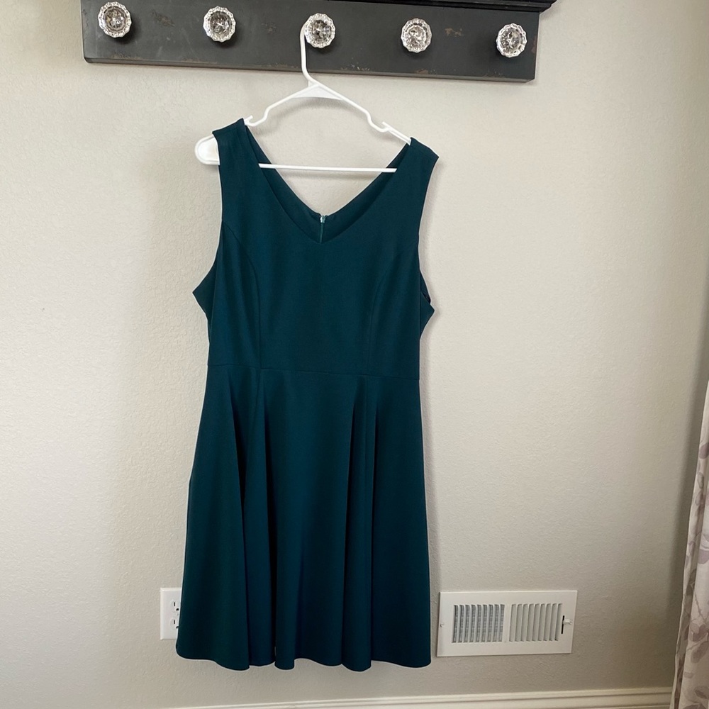Ixia green dress